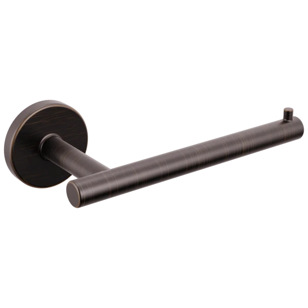 Liberty Hardware Trinsic Single Arm Toilet Paper Holder | Venetian Bronze | 759500rb