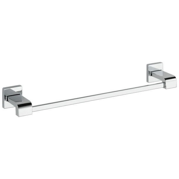 Liberty Hardware ARA Towel Bar | Polished Chrome, Bar Size: 18" | 77518