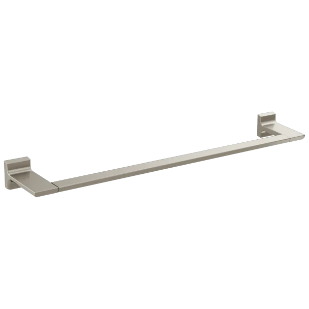 Liberty Hardware Pivotal Towel Bar | Brilliance Stainless Steel | 79924SS