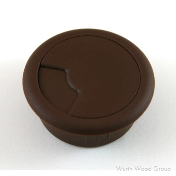 80mm Wire Grommet, Brown | CPF-2802