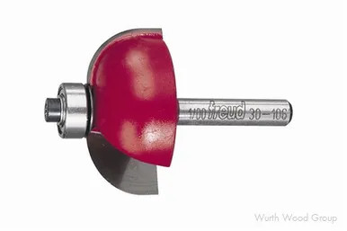 Freud Cove Router Bits | FR30106
