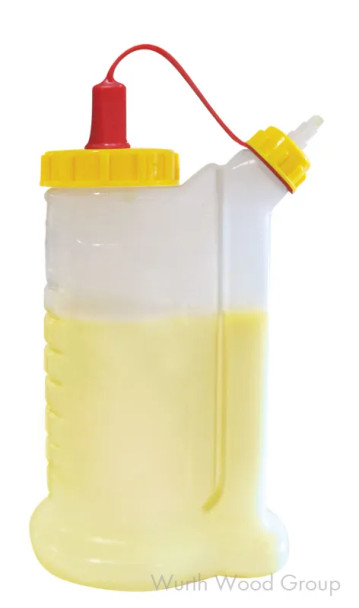 Glu-Bot Glue Bottle, 16 oz | GBGLUBOT