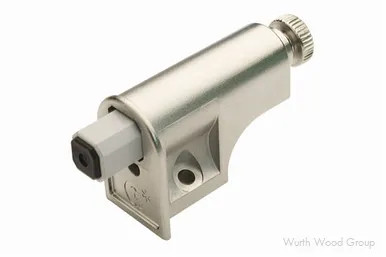 Universal Face Frame Cabinet Soft-Close Adapters Grass Unisoft Adjustable - 250 Each | GR1897114