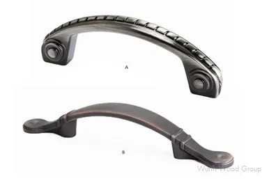 Berenson Advantage Plus 4 Pulls, 3 3/4"L x 7/16"W x 1 3/16"H, Brushed Nickel | H09451BPN