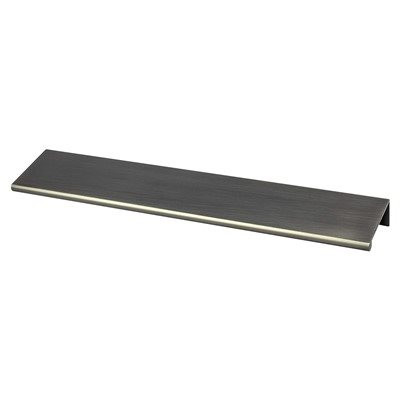 Berenson Bravo Series 6-5/8" (169 mm) Center to Center | Graphite Tab Pull, - 1076-4GPH-P | H10764GPH