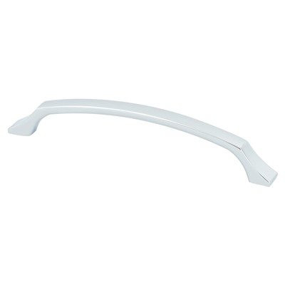 Berenson Epoch Edge 160mm CC Pull | Polished Chrome | H12201026