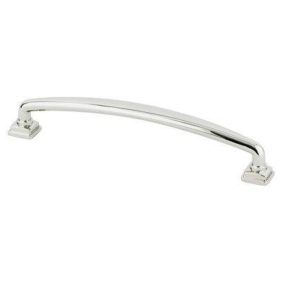 Berenson 160mm Pull 81567 | Polished Chrome | H12921014