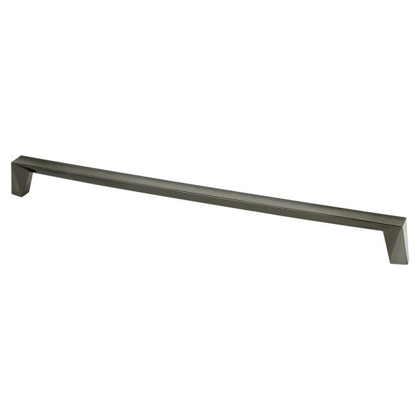 Berenson Swagger Series 12-5/8" (320 mm) Center to Center Modern Black Pull, - 2367-1MDB-P, 320MM CC | H23231098