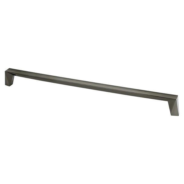 Berenson Swagger 320mm CC Modern Pull | Black | H23231098