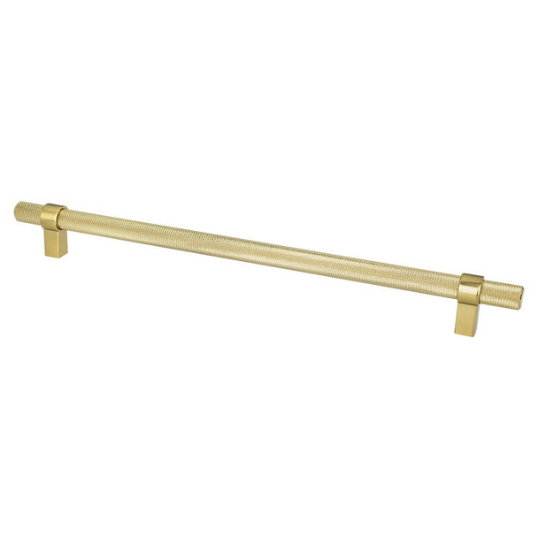 Berenson Radial Reign 12in. CC Length | Modern Brushed Gold | H50534MDB