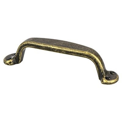 Berenson Andante Knobs | Dull Bronze, Height: 1", 1 3/16'' | H78891DBZ