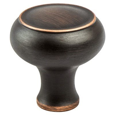 Berenson Forte Knobs | Verona Bronze, Height: 1 3/4", 42mm | H82801VB
