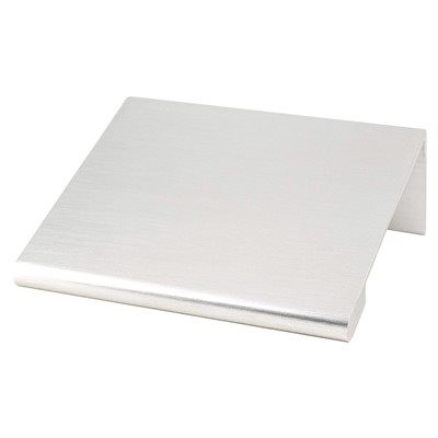 Berenson Contemporary Advantage Two Look Edge Pull | Brushed Nickel, Sizeberenson: 25.4mm | H90004BNL