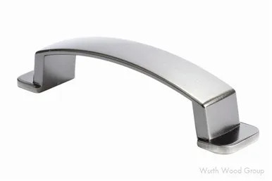 Berenson Oasis Pulls, Width: 13/16", Oil Rubbed Bronze, Center: 96mm, Length: 4 7/8" | H92451ORB