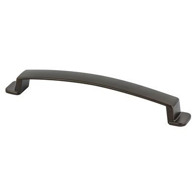 Berenson Oasis Pulls | Oil Rubbed Bronze, Center: 160mm, 7 5/16" | H92511ORB