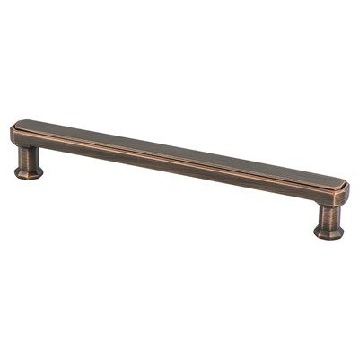 Berenson Harmony Pulls | Verona Bronze, Center: 160mm, 6 7/8" | H945510VB