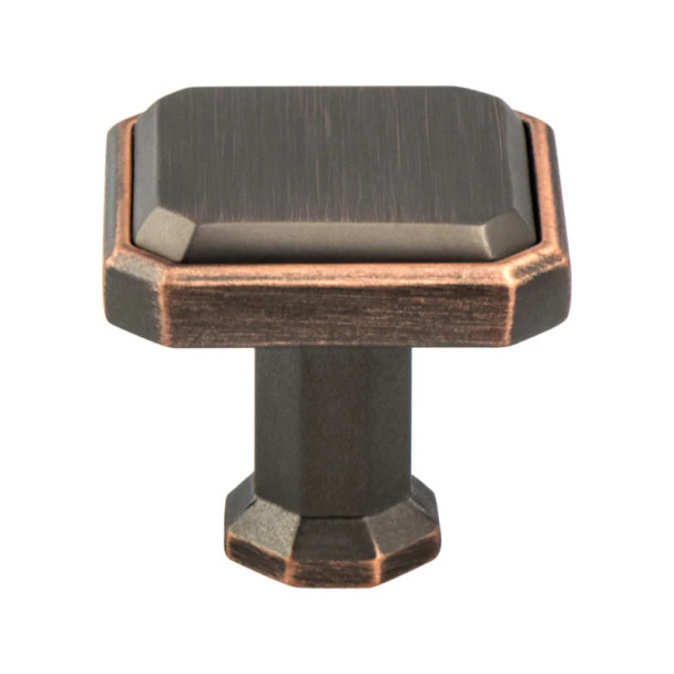 Berenson Harmony Knobs, Verona Bronze | H946110VB