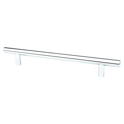 Berenson Transitional Advantage Two CC T-Bar Pull | Polished Chrome, 160mm | H95192026
