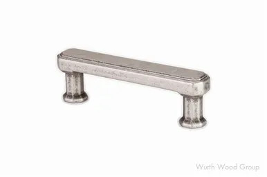 Berenson Harmony Pulls, Vintage Nickel, Center: 160mm, Length: 6 7/8" | H95791VTN