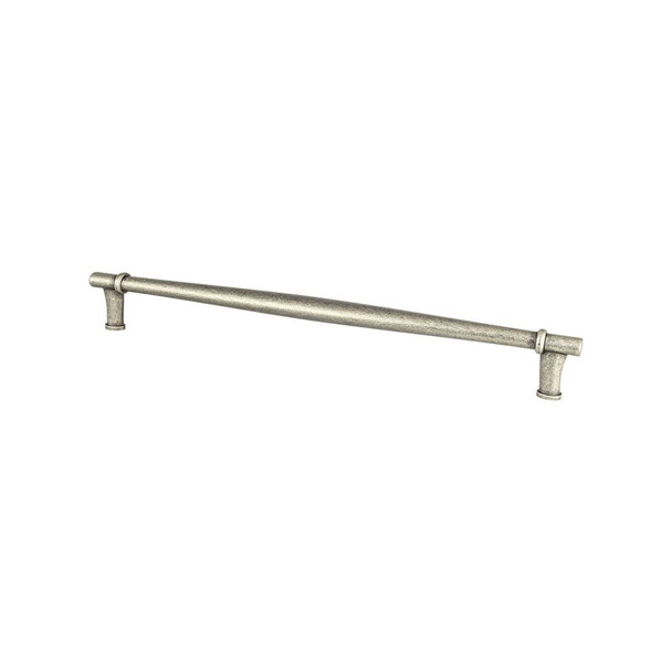 Berenson Dierdra 12 inch CC Appliance Pull | Weathered Nickel | H980210WN