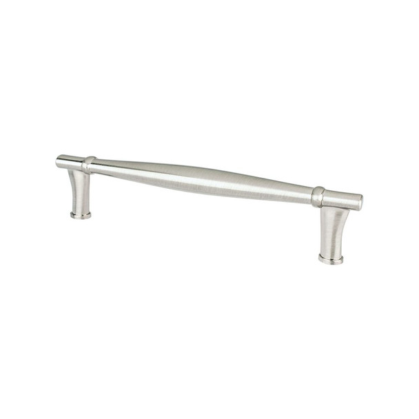 Berenson Dierdra 128mm CC Pull | Brushed Nickel | H98531BPN