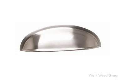 Berenson American Classics Cup Pulls, Width: 1 7/16", Weathered Nickel | H98951WN