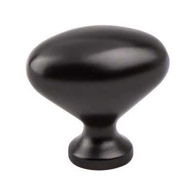 Berenson American Classics Knobs | Rubbed Bronze, Height: 1 1/4", Letter: D | H9933110