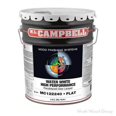 HP WW Pre-Cat Clear-5 Gallon | MC1222485