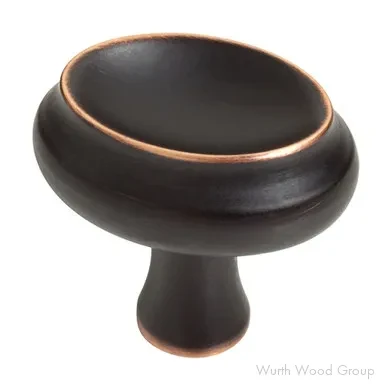 1-3/8" Glenview Knob | P22781CVBCC