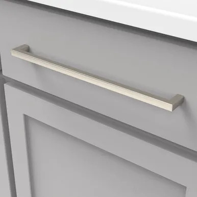 Pristine Cabinet Pull  12" c/c | PRO113MB