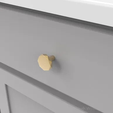 Vista KNOB 1-1/4" | PRO72CH