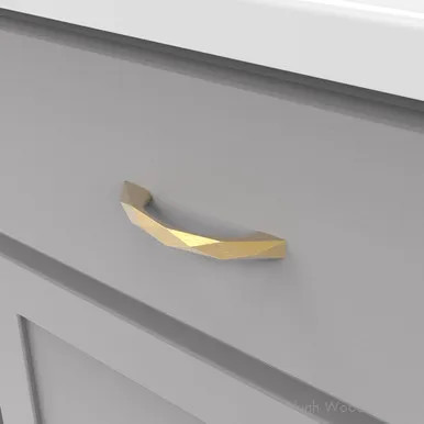 Vista Pull 3" c/c | PRO75SN