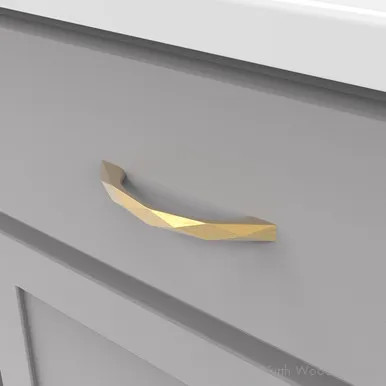 Vista Cabinet Pull 96mm c/c | PRO76CH