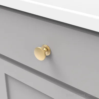 1-3/8"DIA Inch Cabinet Knob | PRO7CH