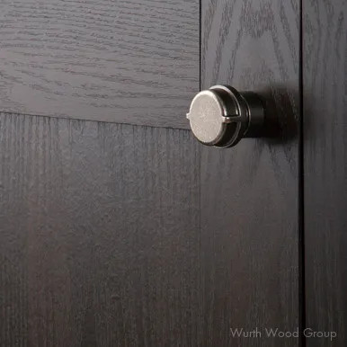 Ironwerks Knob 1-1/4"DIA | PRO87VB
