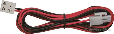 Linking Wires Used with Pro LED Tape - Pro Value Series L-PTCON-72IN-1, 72" | PROLPTCON72IN1