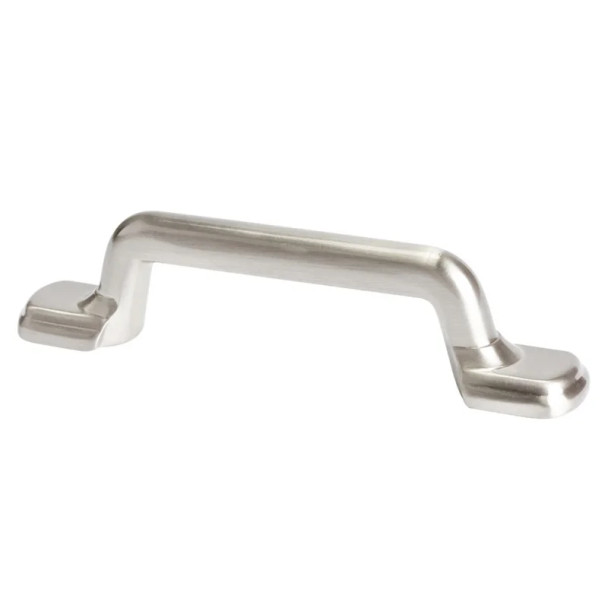 Berenson 3" Premier Plain Pull, Satin Nickel, 3" CC | PROPR10SN