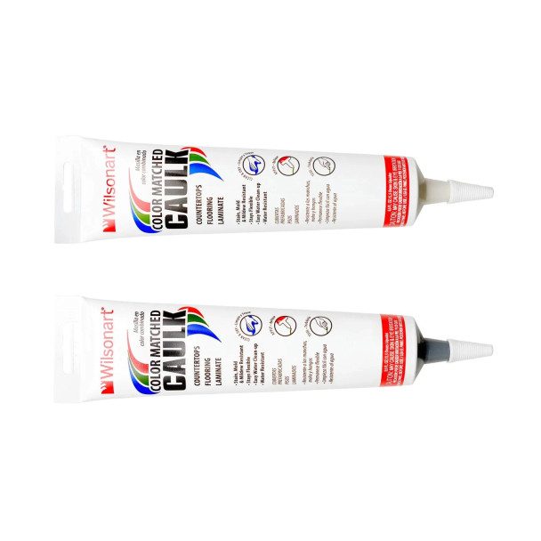 Wilsonart Green Tigris | Color Match Caulk W0092 | WACW0092