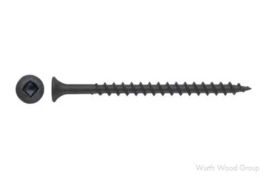 Bugle Head #2 Robertson Square Drive - Black - #9x3" | WW23200