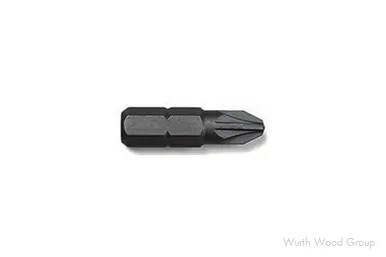 POZI Drive Insert Bits, 2 X 2" | WW95220