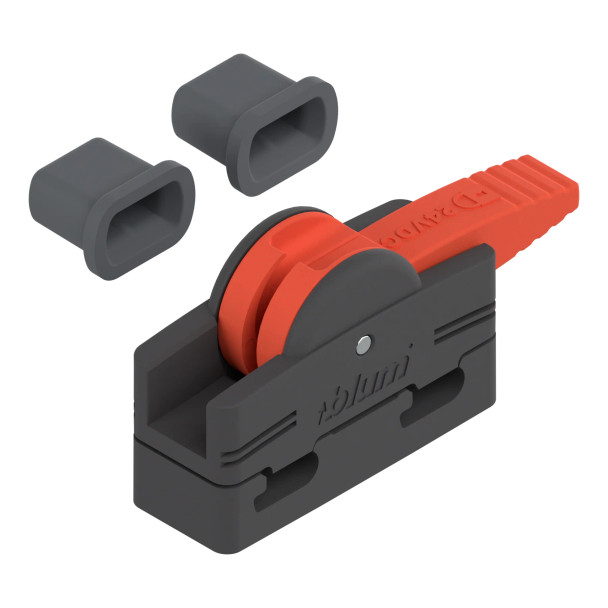 Blum SERVO-DRIVE INSERTA Cable Connector