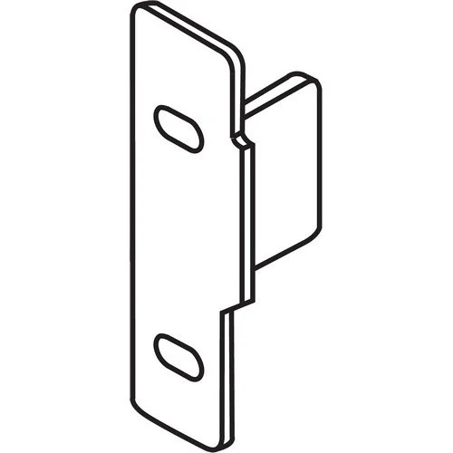 Blum METABOX 320N Standard Front Fixing Bracket | ZSF151005