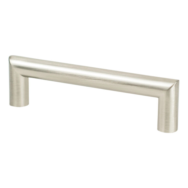 Berenson ADV 4 Bar Pull, 96MM CC, Brushed Nickel, 9040-1BPN | H90401BPN