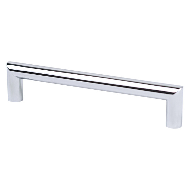 Berenson ADV 4 Bar Pull, 128MM CC, Polished Chrome, 9045-1026 | H90451026