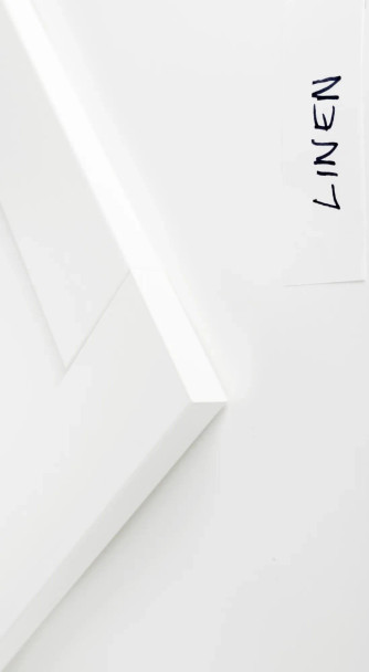 D427-60 Linen Vertical 2 Sided Panel 5/8" 4X8 PBC | 044414LIN