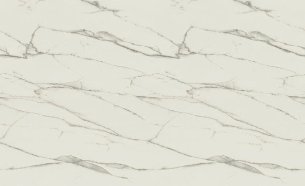 Wilsonart Calcatta Lincoln A/B Face Flatback | 1-9/16" X 144" | 5042K7FE