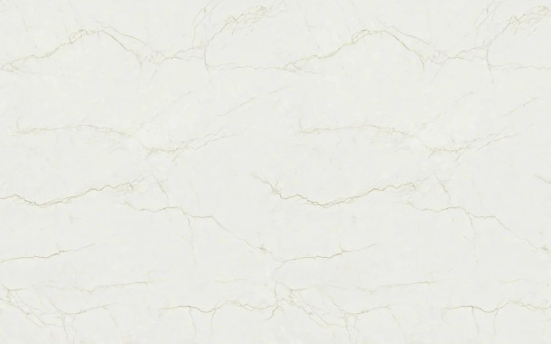 Wilsonart Aluma Marble Flatback Crescent | 1-9/16" X 144" | 506738FECRE