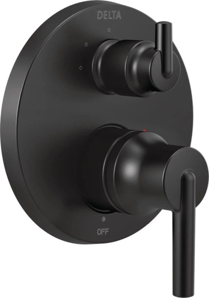 Altado Hand Towel Bar MB 8" | 74208BL