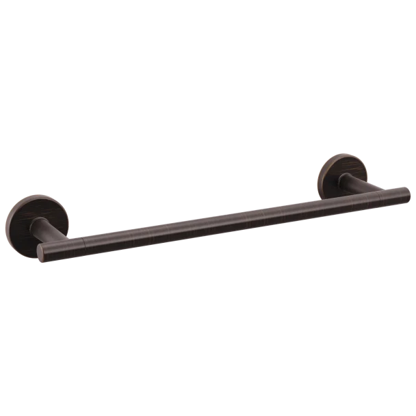 Delta Faucet Liberty Hardware Trinsic 12" Towel Bar, Venetian Bronze | 75912RB