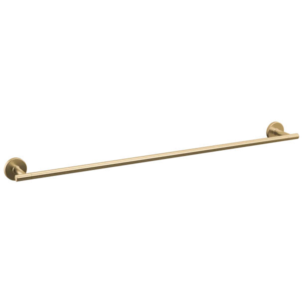Delta Trinsic Single Towel Bar 30" | Champagne Bronze | 75930CZ